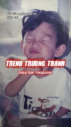 TRƯỞNG THÀNH 💸