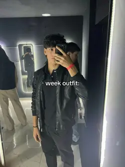 week/weekend outfit