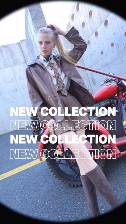 NEW COLLECTION 
