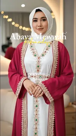 Produk Abaya 