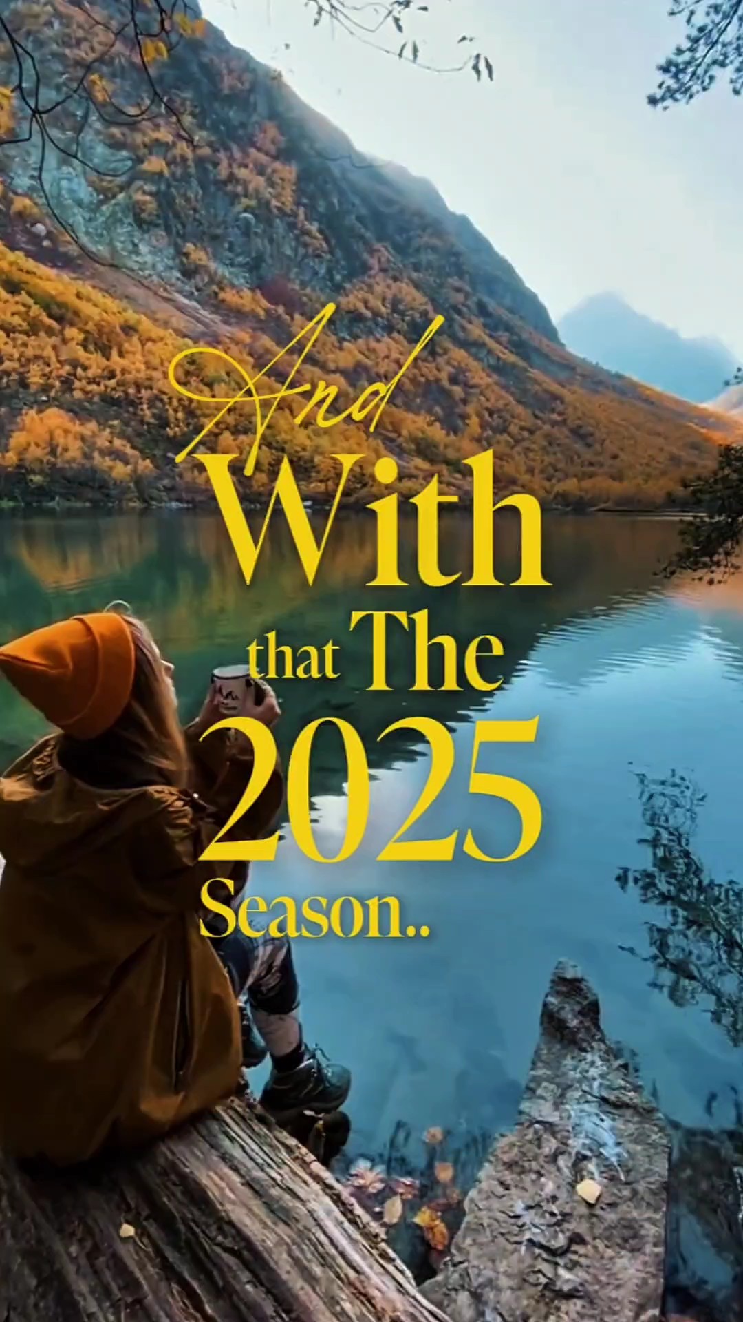 and with that 2025