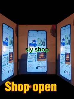 Shop open