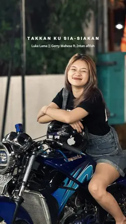 Lirik Luka Lama 