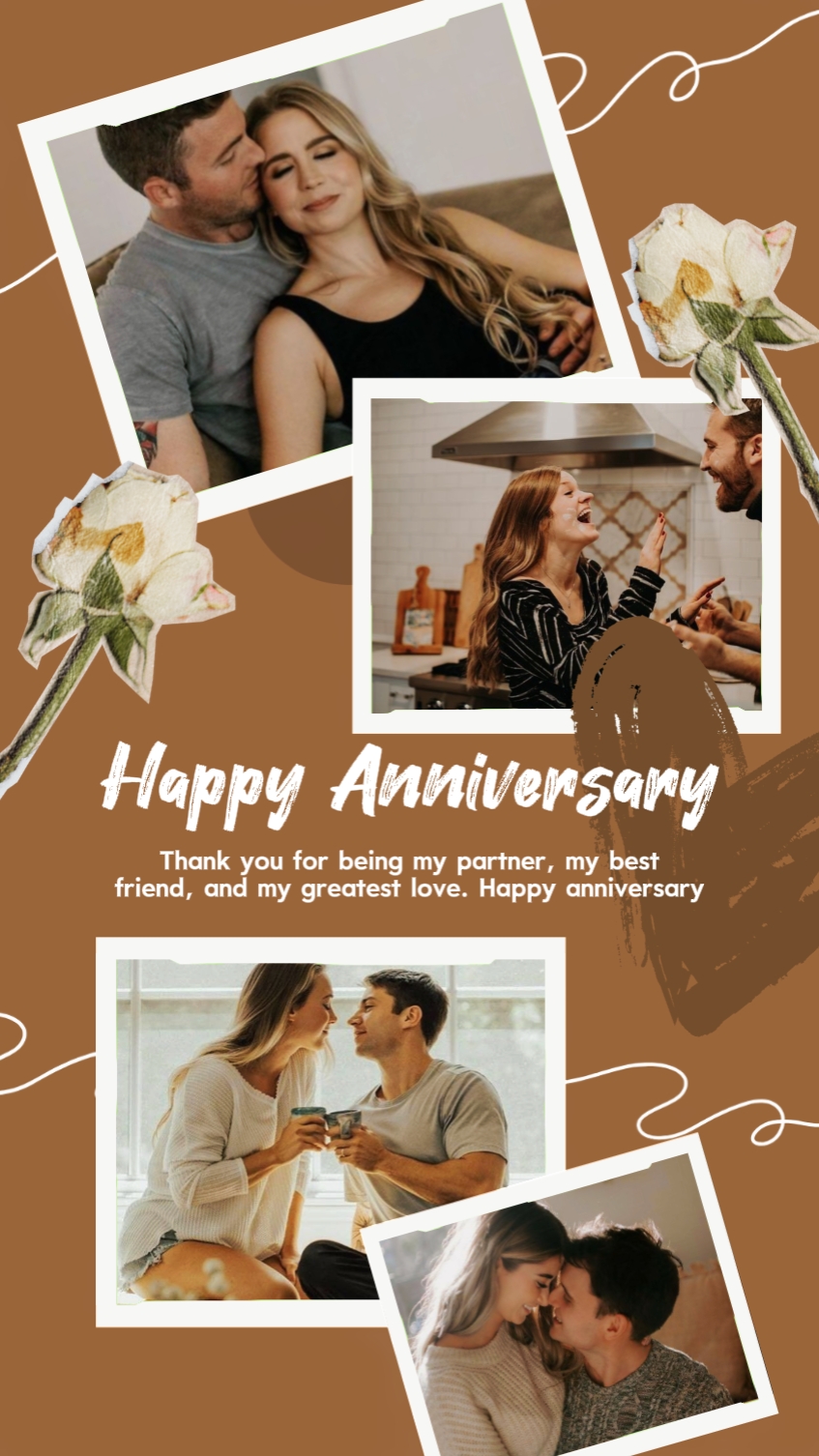 Feliz aniversario