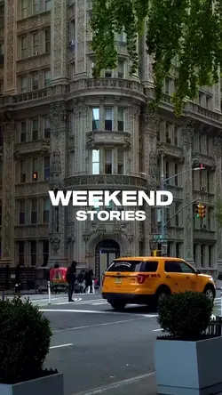 weekend