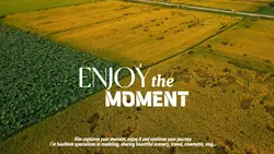 Enjoy the moments 