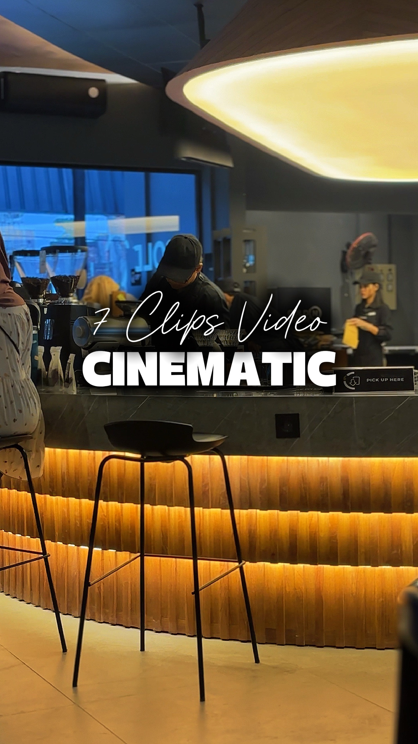 7 Videos Cinematic 