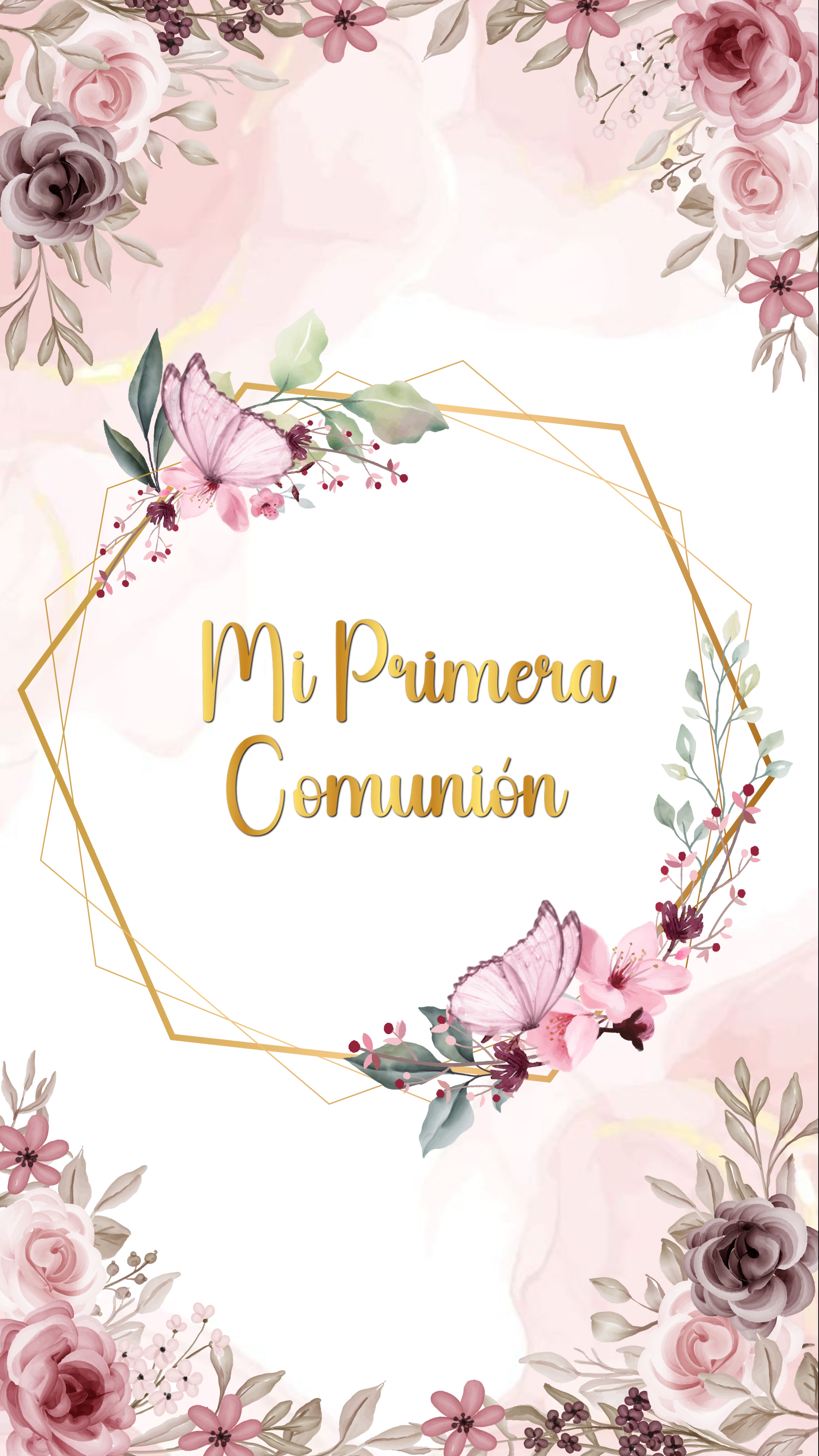 Primera Comunión 