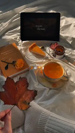 cozy autumn