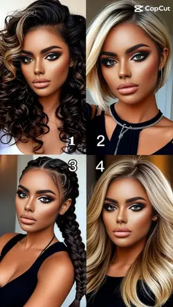 HAIR STYLE AI FILTER