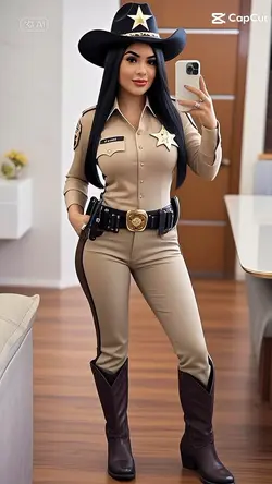 look polícia IA