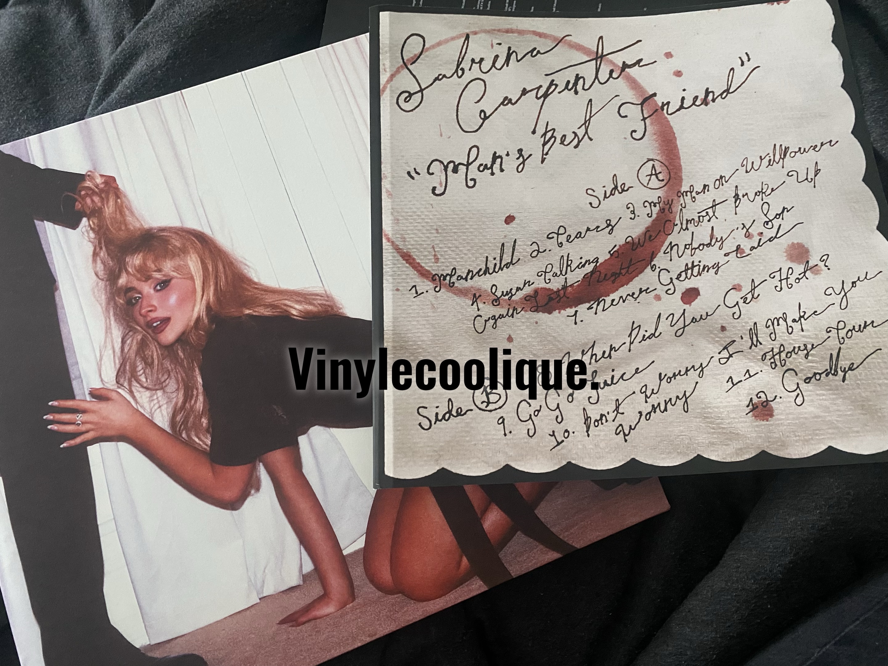 Vinylecoolique