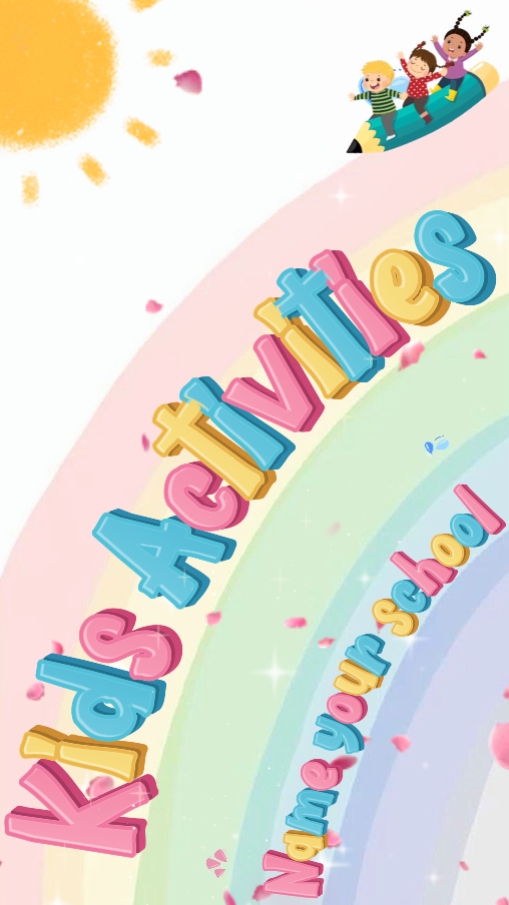 KIDS ACTIVITIES 