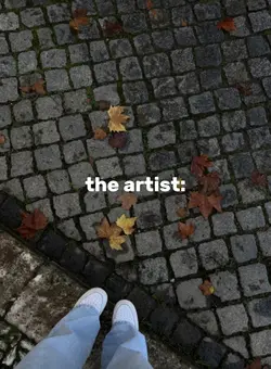 The artist-the art