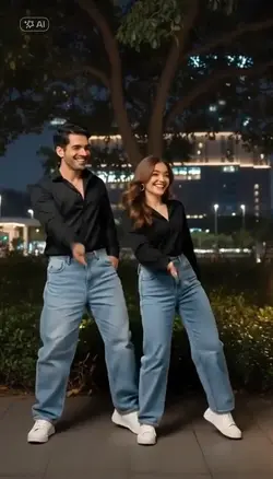 COUPLE DANCE