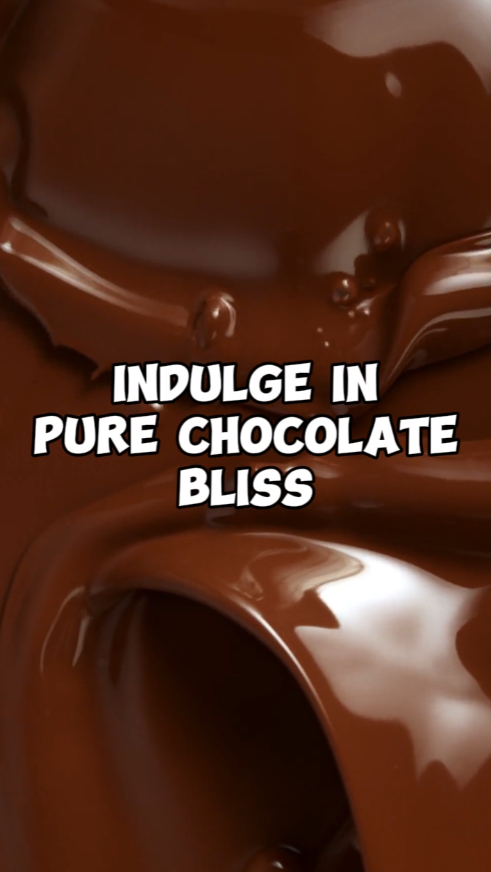 Pantalla de chocolate 