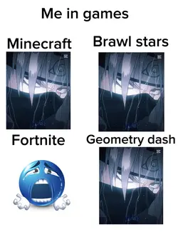 Me in games