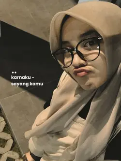 karnaku sayang kamu
