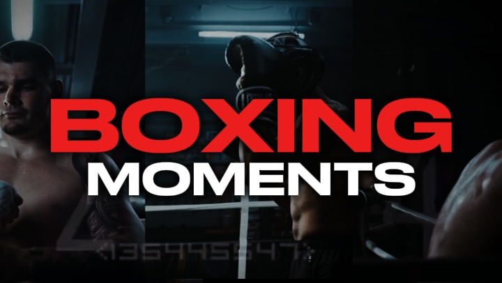 MOMEN BOXING