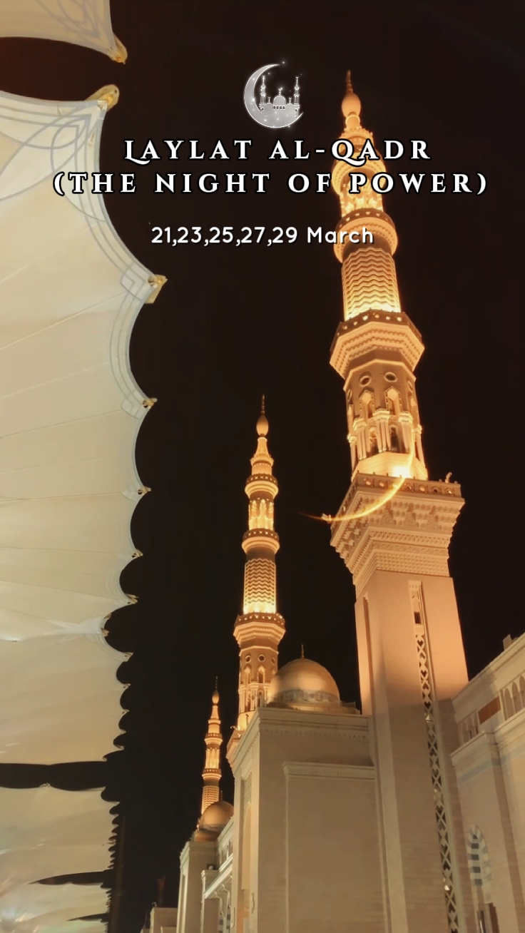 LAYLAT AL-QADR