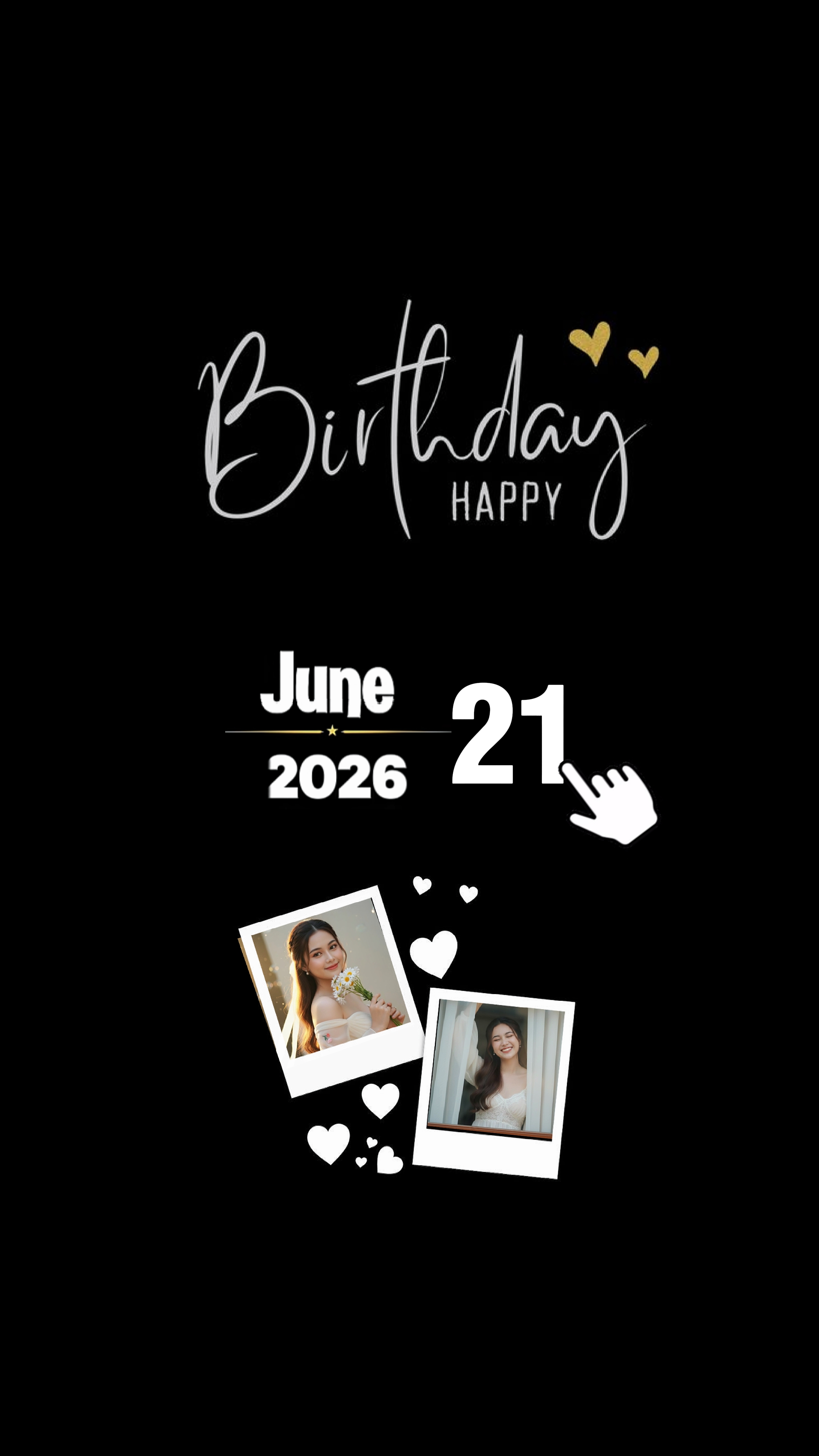 BDAY 21 June