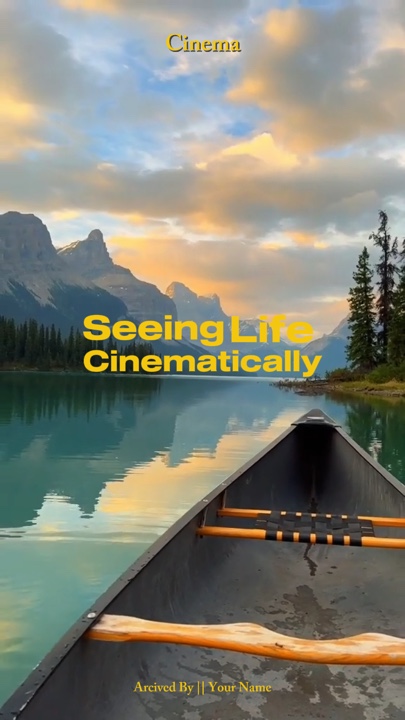 Cinemáticamente