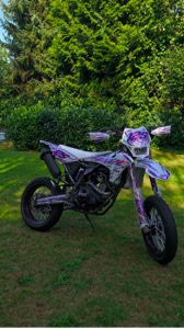 Motorrad bearbeiten