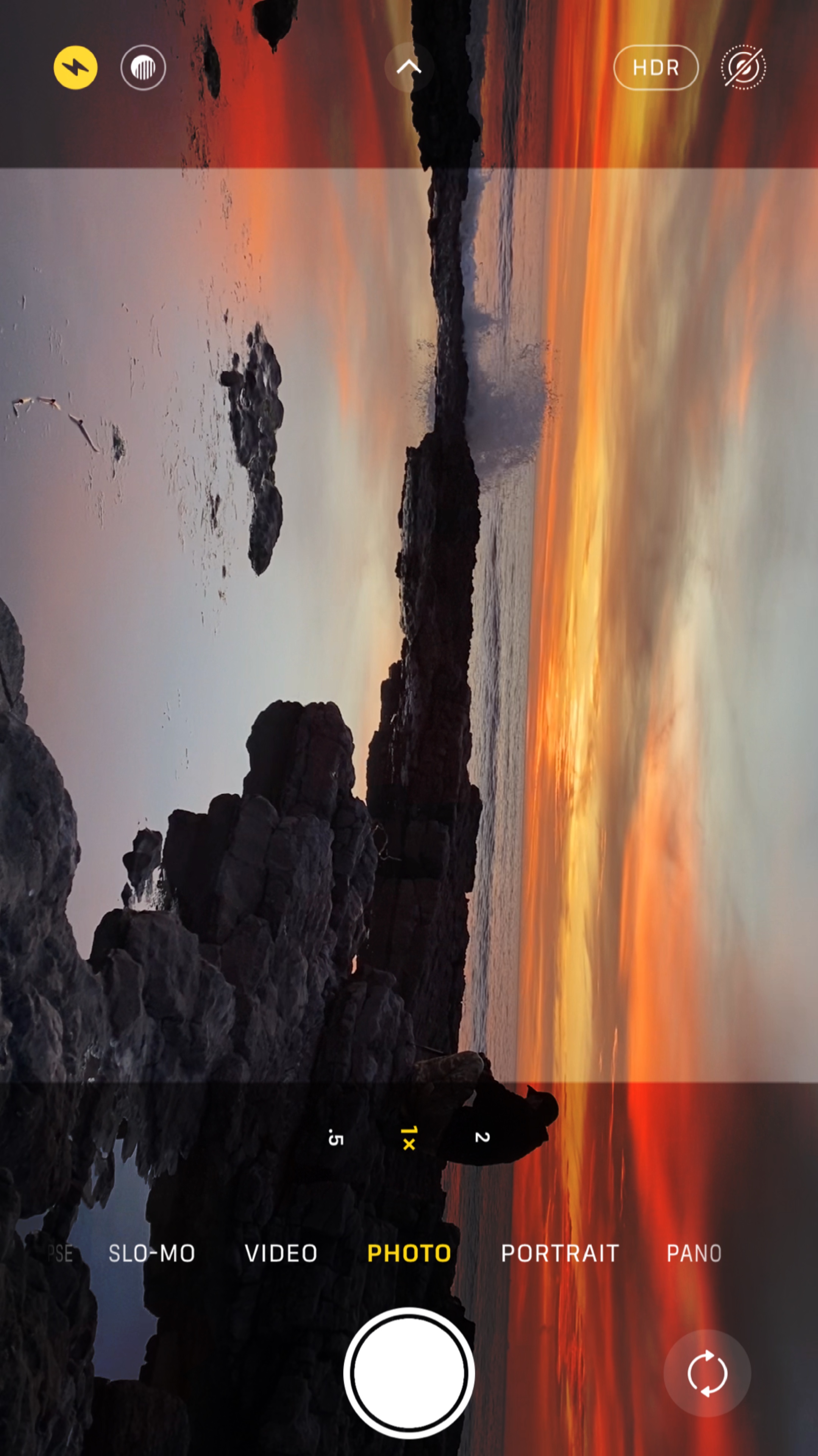 vidéos de paysage