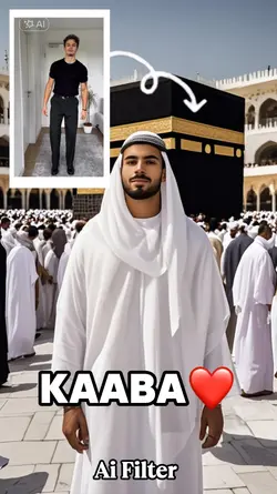 KAABA AI FILTER 