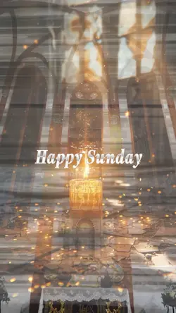 Happy Sunday