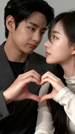 pic with taehyung