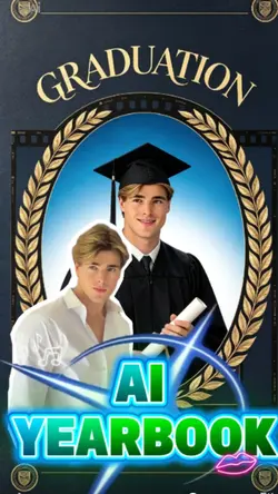 AI YEARBOOK PICTURE