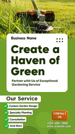 GARDENING SERVICE
