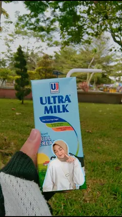 ultramilk + fotokita