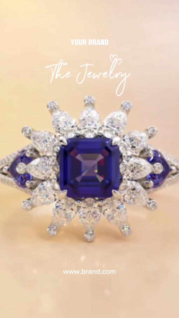 The Jewelry Lavender