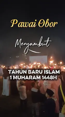 Pawai Obor