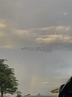 seneng mulu perasaan