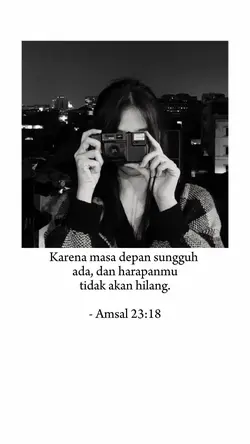 Amsal 23:18