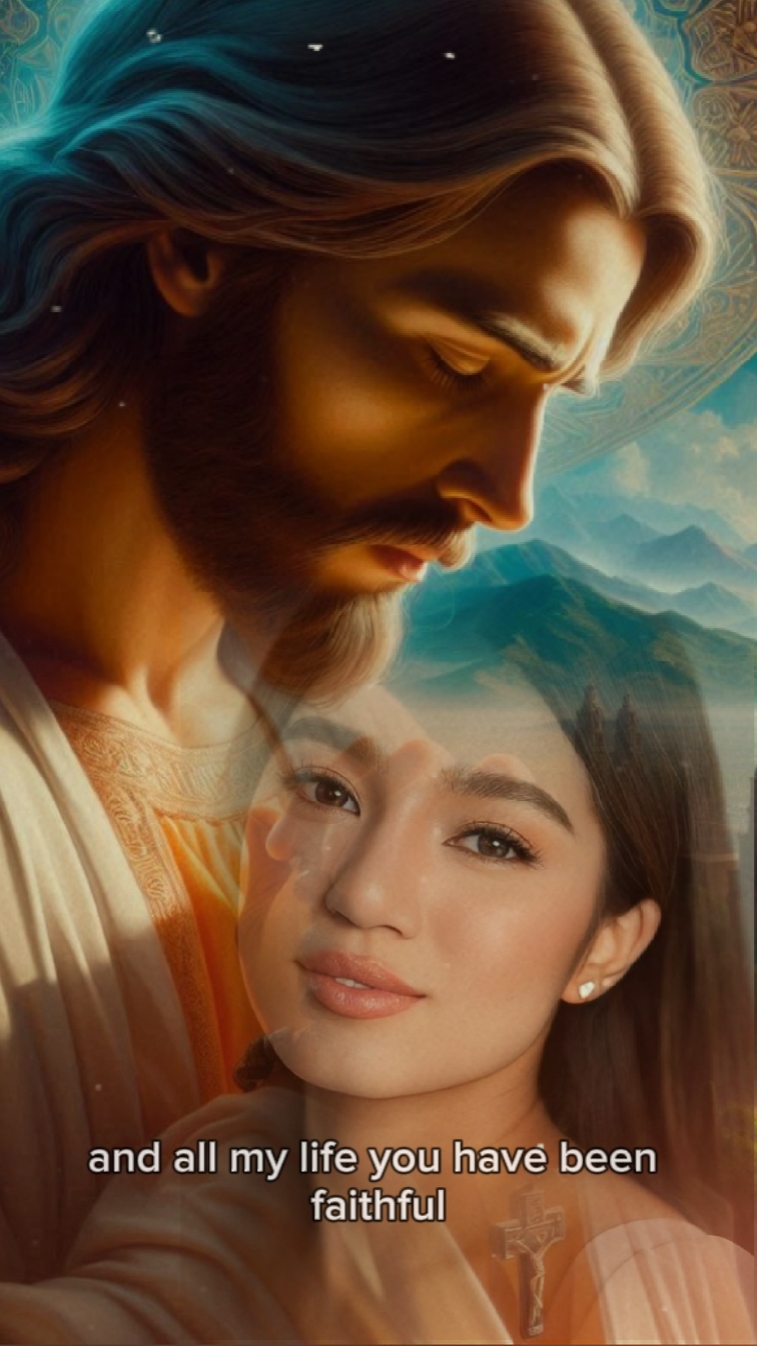 terima kasih yesus