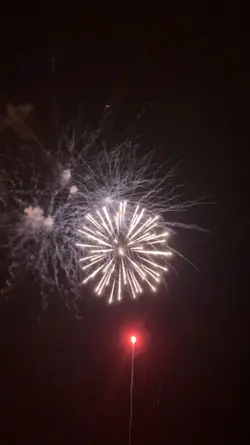 fireworks display 