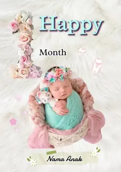 Happy 1 month