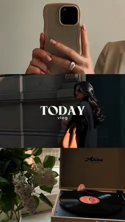 Today vlog