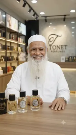 Perfume recommended