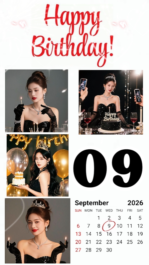 ulang tahun 9 september