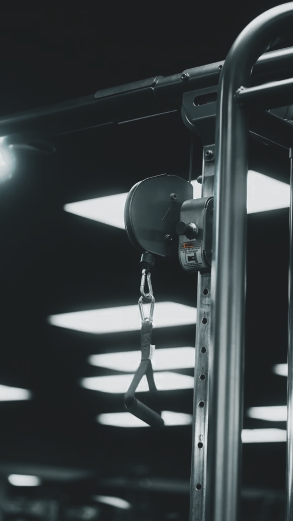 MODIFICATION DE LA BANDE-ANNONCE DE GYM