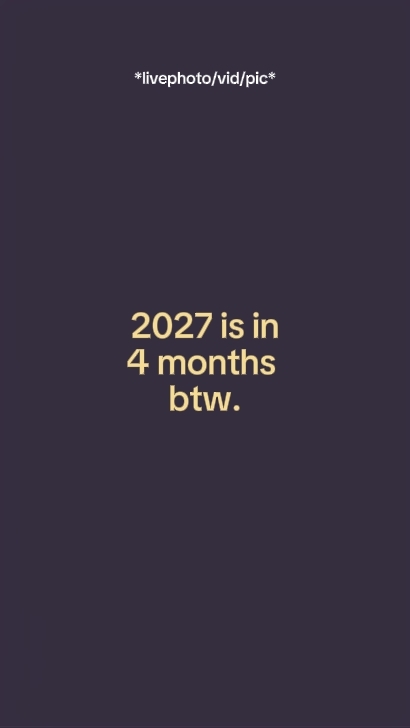 2027iscoming