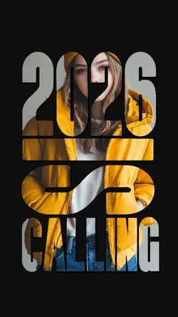 2026 is calling