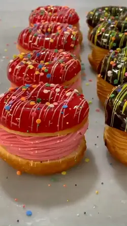 DONUTS 