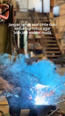 welder muda