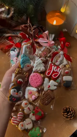 Christmas is coming 